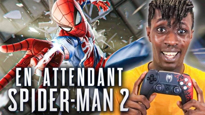 Spider-Man PS5 : On RETOURNE À NEW YORK avant Marvel's Spider-Man 2 PS5 😍 Le Let's Play Héroïque