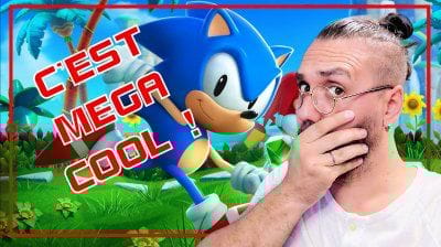 PREVIEW Sonic Superstars : un nouveau titre… surprenant