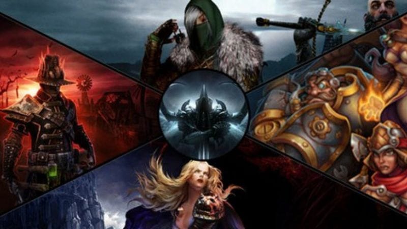 Diablo Like : Top des Hack'n slash, notre sélection