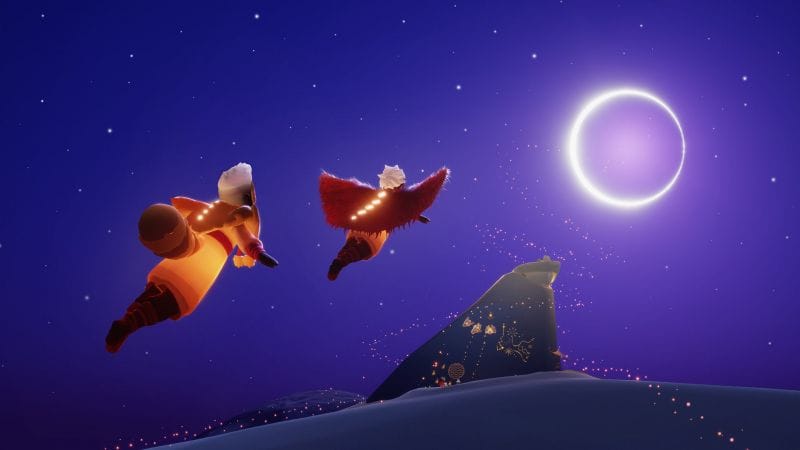 Sky : children of the light, le successeur de Journey