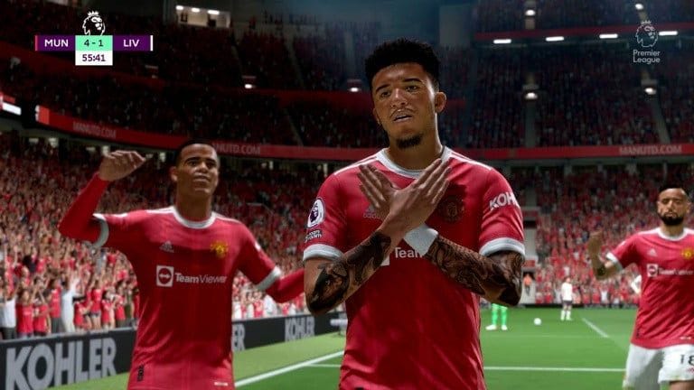 EA Sports FC 24 : Alors que son équipe débute la (vraie) Ligue des champions, ce joueur pro préfère y jouer sur sa console