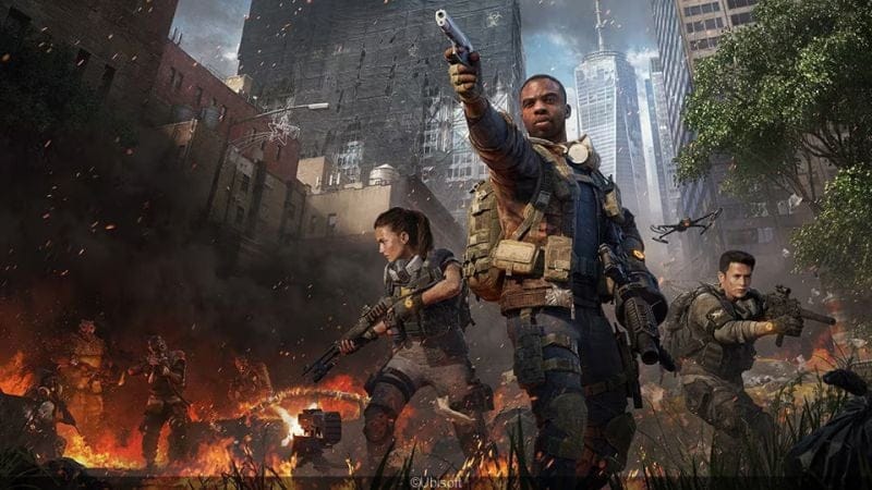 Ubisoft officialise le développement de The Division 3 !