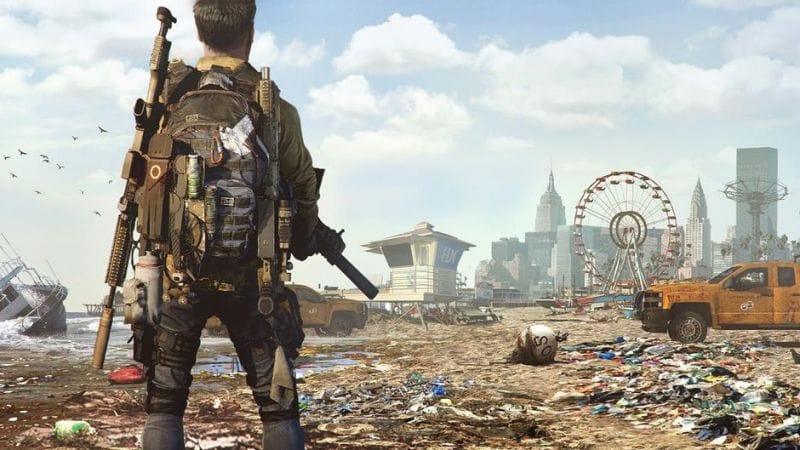 Ubisoft officialise The Division 3