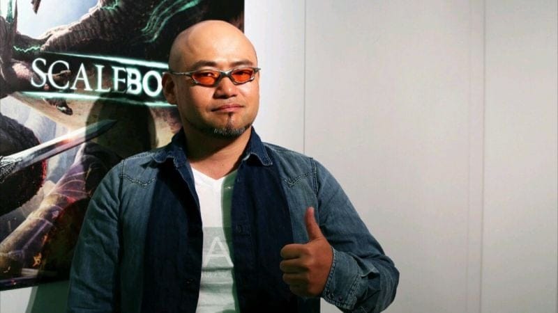 Hideki Kamiya quitte PlatinumGames