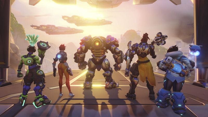 Overwatch 2 : Tout savoir sur la saison 7 et sa date de sortie !