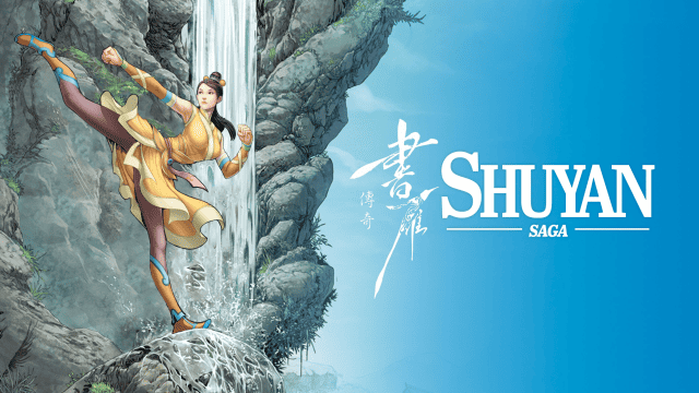 Shuyan Saga - Le visual novel épique est enfin disponible sur consoles ! - GEEKNPLAY Home, News, Nintendo Switch, PC, PlayStation 4, PlayStation 5, Xbox One, Xbox Series X|S