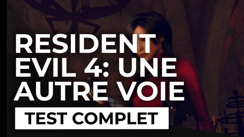 Test - Resident Evil 4 Remake - Une autre voie - Capcom fait preuve de générosité