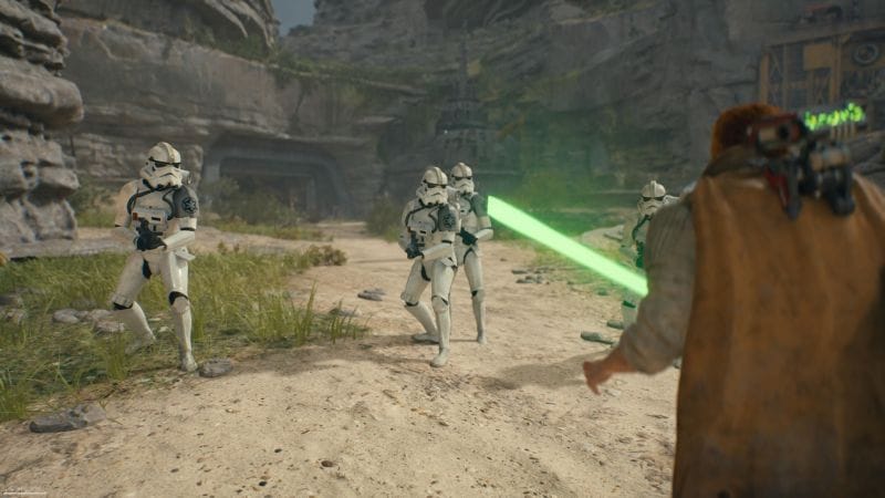 L’acteur de Cal Kestis confirme que le travail est en cours pour Star Wars Jedi 3