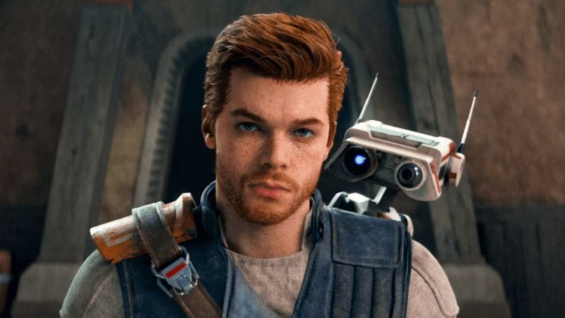 Star Wars Jedi 3 est confirmé par Cameron Monaghan, l'acteur derrière Cal Kestis