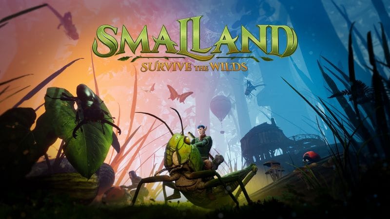 Smalland: Survive the Wilds - Le jeu de survie arrive sur Playstation 5 et Xbox Series X en édition physique ! - GEEKNPLAY Home, News, PlayStation 5, Xbox Series X|S