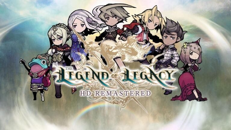 The Legend of Legacy HD - Le remaster débarquera au début 2024 sur consoles et PC - GEEKNPLAY Home, News, Nintendo Switch, PC, PlayStation 4, PlayStation 5