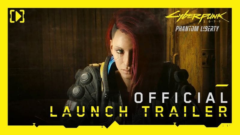 Cyberpunk 2077: Phantom Liberty — Official Launch Trailer