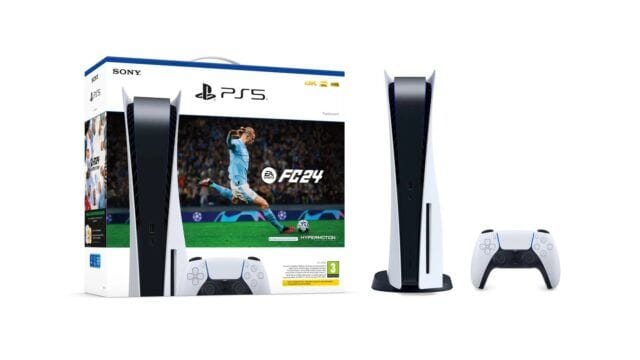 PlayStation 5 - Un nouveau bundle va débarquer avec EA Sports FC 24 - GEEKNPLAY Home, News, PlayStation 5