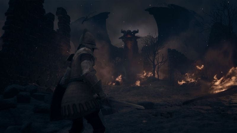 Aperçu de Dragon’s Dogma 2 : on a essayé le nouvel opus de cette célèbre licence de Capcom