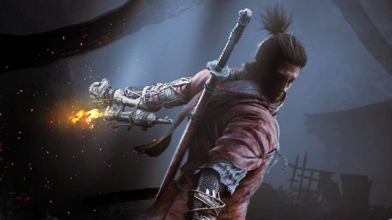 Sekiro: Shadows Die Twice passe un cap important, le jeu s'est vendu à 10 millions d'exemplaires