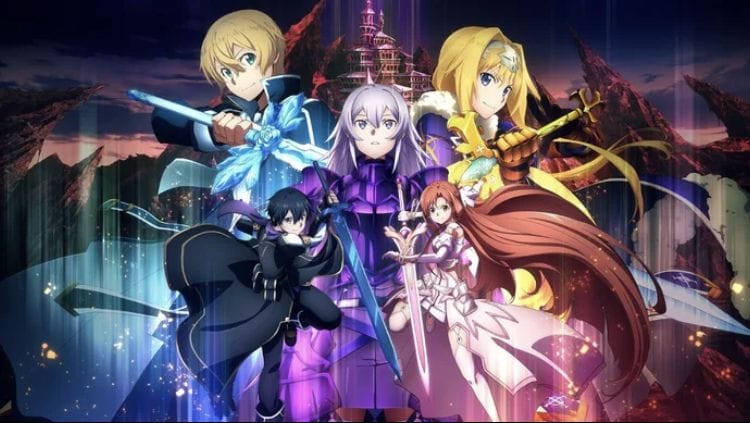 DÉMO : SWORD ART ONLINE LAST RECOLLECTION. SOYEZ PARMI LES PREMIERS À JOUER AU JEU