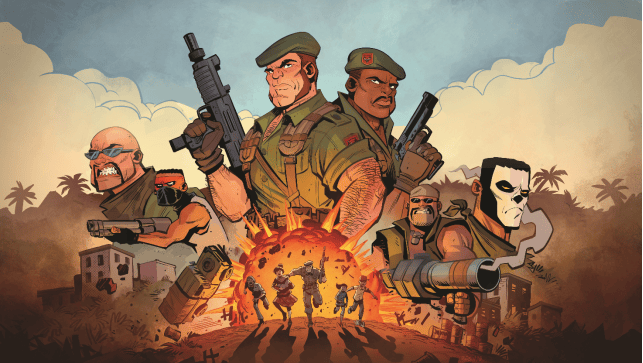 Operation Wolf Returns First Mission - Désormais disponible sur consoles et PC - GEEKNPLAY Home, News, Nintendo Switch, PC, PlayStation 4, PlayStation 5, VR, Xbox One, Xbox Series X|S