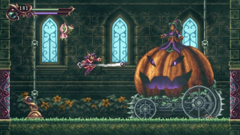 Lunar Ray Games annonce Timespinner 2 : Unwoven Dream