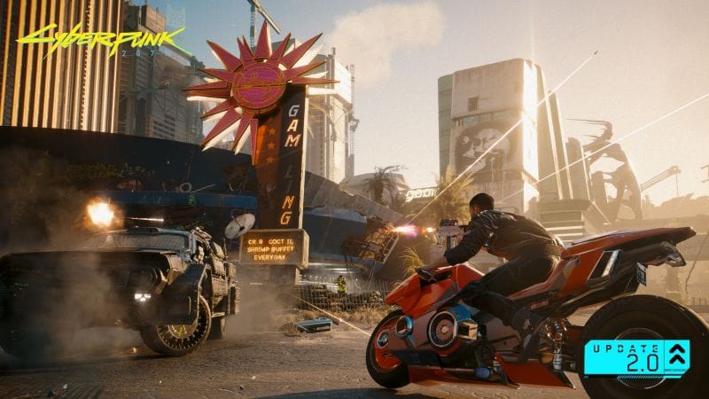 Lignes de dialogue anti-russes dans Cyberpunk 2077, CDPR s’explique - Dexerto.fr