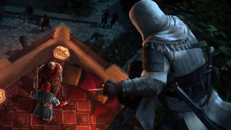 Assassin's Creed Mirage : le début du jeu sur PC fuite en vidéo !