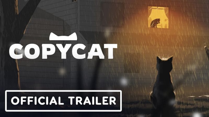 Copycat – Official Announcement Trailer