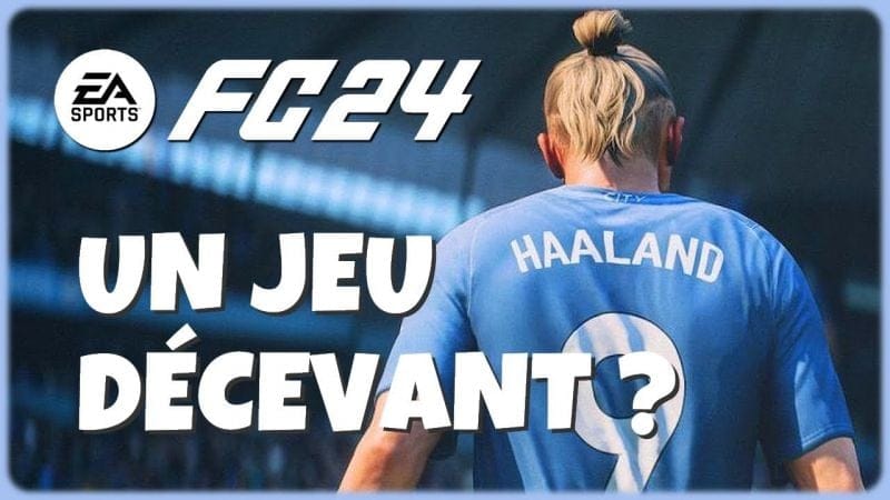 LE GROS PROBLÈME DE FC 24 !