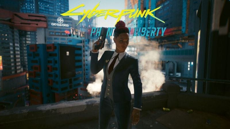 Cyberpunk 2077 : Ne ratez pas cette tenue exclusive au début du DLC Phantom Liberty !