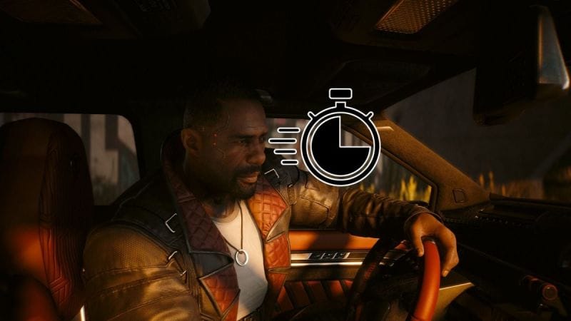 Durée de vie Cyberpunk 2077 : combien de temps faut-il pour terminer le DLC Phantom Liberty ?