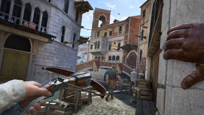 Assassin’s Creed Nexus VR : Ubisoft date l'expérience immersive en réalité virtuelle