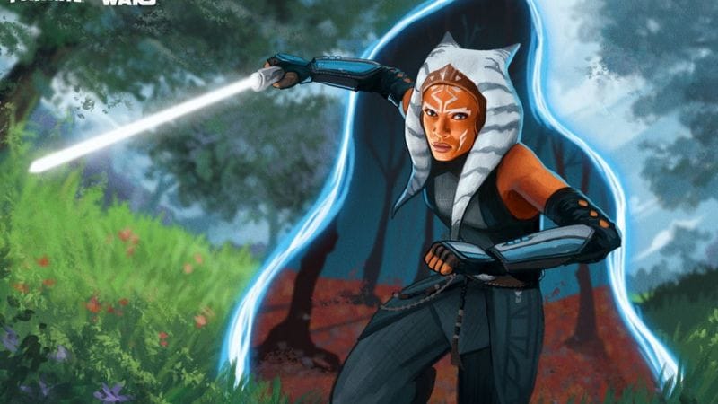 Fortnite x Star Wars : Ahsoka est enfin là et le fait savoir en vidéo !