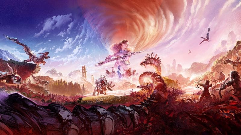 Horizon Forbidden West: Complete Edition arrive prochainement sur PlayStation  5 et PC