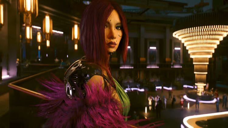 Est-il possible de séduire Songbird dans Cyberpunk 2077 ? - Dexerto.fr