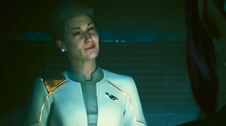 Cyberpunk 2077 : qui est Rosalind Myers dans Phantom Liberty ? - Dexerto.fr