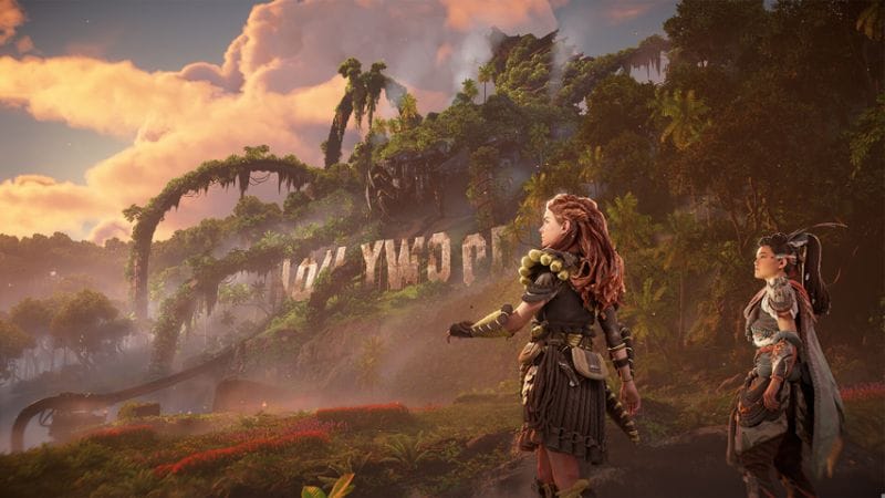 Horizon Forbidden West Complete Edition sortira sur PC début 2024