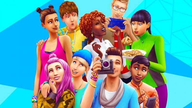 Les Sims 4 : une mise à jour très généreuse avec de belles nouveautés