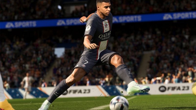 Les jeux FIFA ont été supprimés définitivement des boutiques en ligne