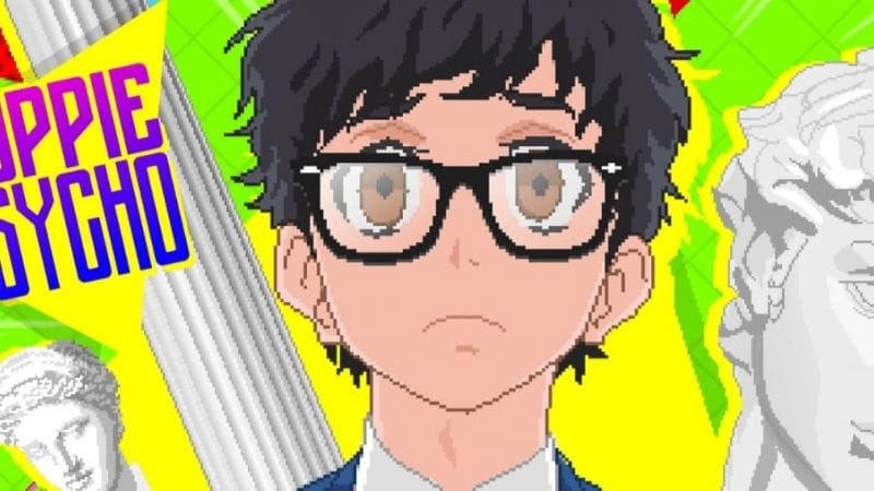 Yuppie Psycho