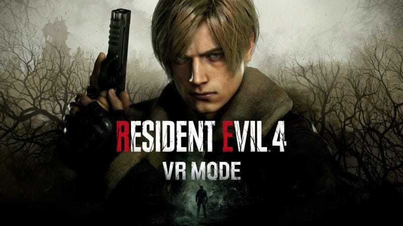 Mode VR de Resident Evil 4 — Compte rendu du Tokyo Game Show