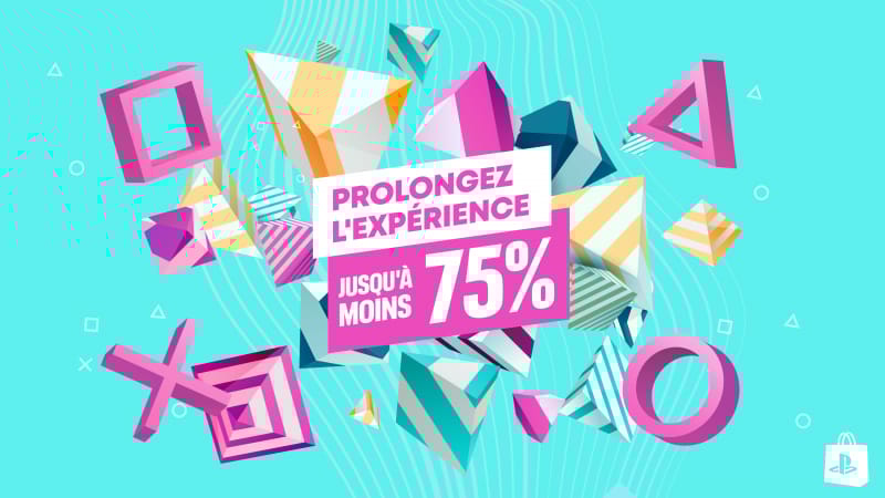 Les offres « Prolongez l’expérience » prennent d’assaut le PlayStation Store