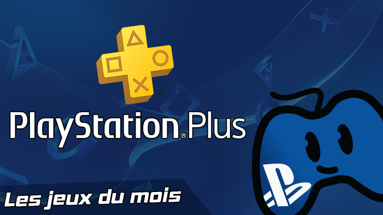 PlayStation Plus : la liste des jeux offerts en octobre 2023