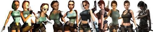 La Légende de Lara Croft