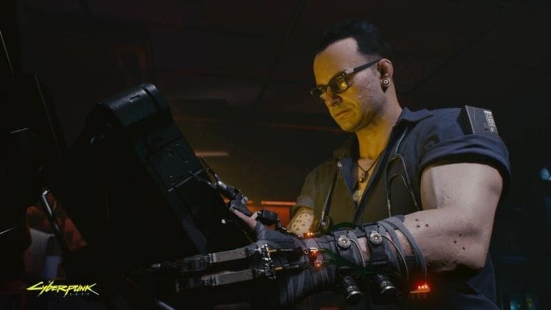 Azerty Cyberpunk 2077 : Comment passer le clavier en Qwerty et changer les raccourcis en jeu ?