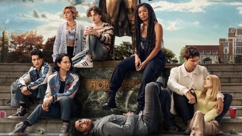 Critique Gen V : un spin-off de The Boys sanglant, fun et malin