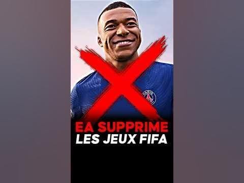 EA SUPPRIME LES JEUX FIFA 🔥BREAKING NEWS 🔥