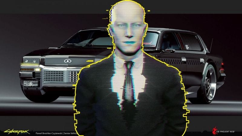 Epistrophy Cyberpunk 2077 : où trouver les véhicules Delamain ?