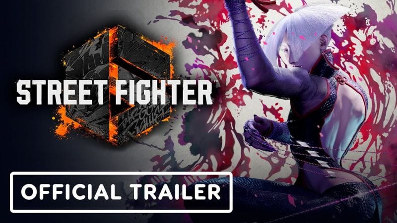 Street Fighter 6 - Official A.K.I. Update Launch Trailer