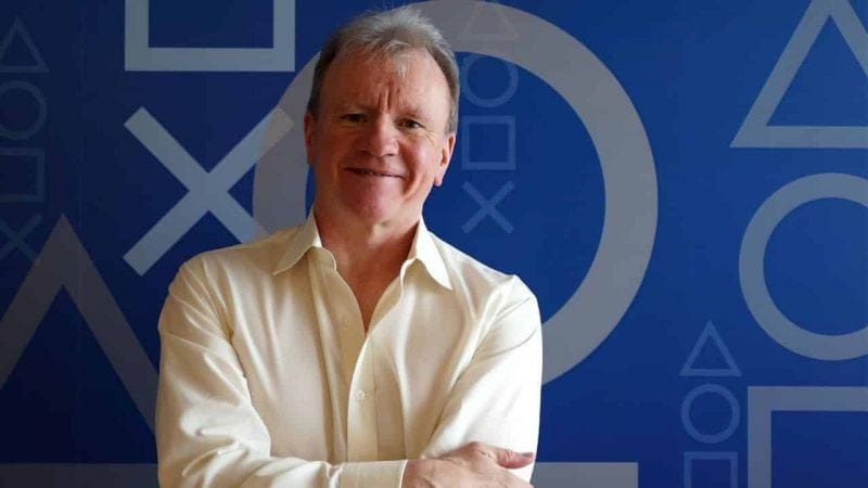 Le directeur de PlayStation, Jim Ryan, démissionne