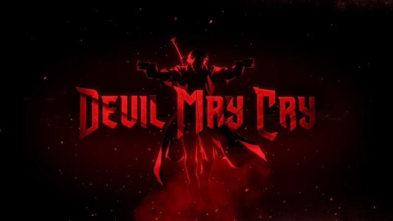 Le nouvel anime Devil May Cry arrive sur Netflix