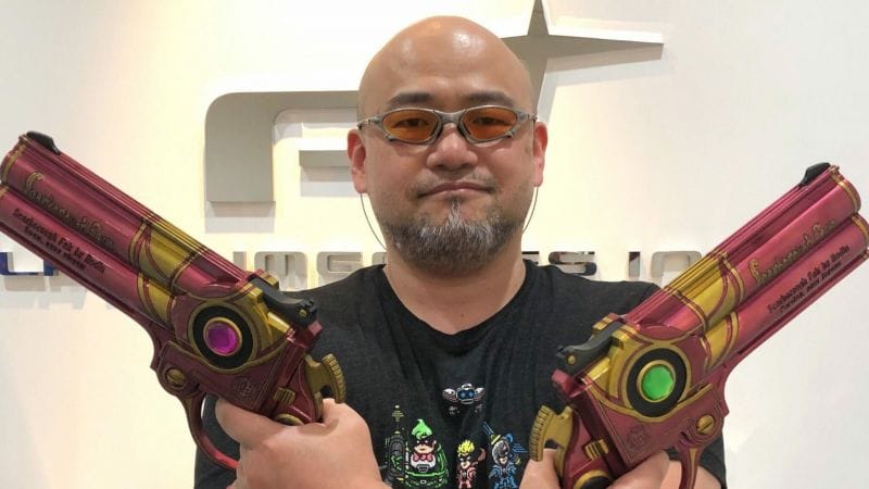 PlatinumGames - Hideki Kamiya quitte le studio