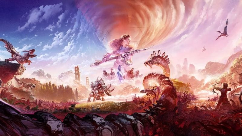 Horizon Forbidden West Complete Edition se date sur PS5 et PC !